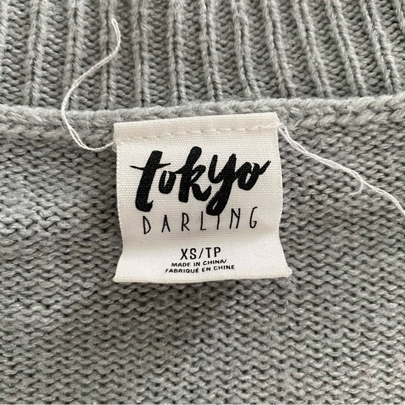 V-Neck Sweater - Picture 8 of 10